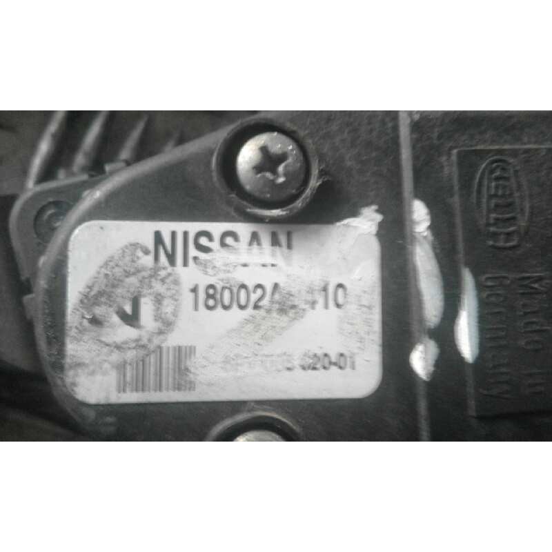 Recambio de pedal acelerador para nissan primera berlina (p12)    |   0.01 - 0.07 | 2001 - 2007 referencia OEM IAM 18002AU410  