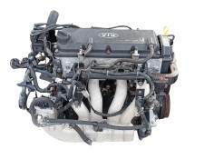 Recambio de motor completo para kia rio i hatchback (dc) 1.3 referencia OEM IAM A3E K0AB702100 G-A3E
