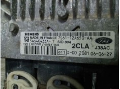 Recambio de centralita motor uce para ford fiesta (cbk) ambiente   |   11.01 - 12.08 | 2001 - 2008 | 68 cv / 50 kw referencia OE 2