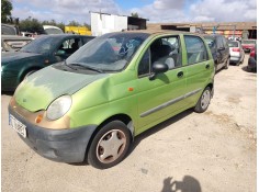 chevrolet matiz (m200, m250) del año 2002 2