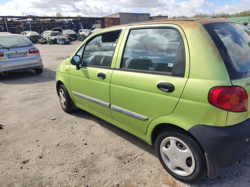 chevrolet matiz (m200, m250) del año 2002