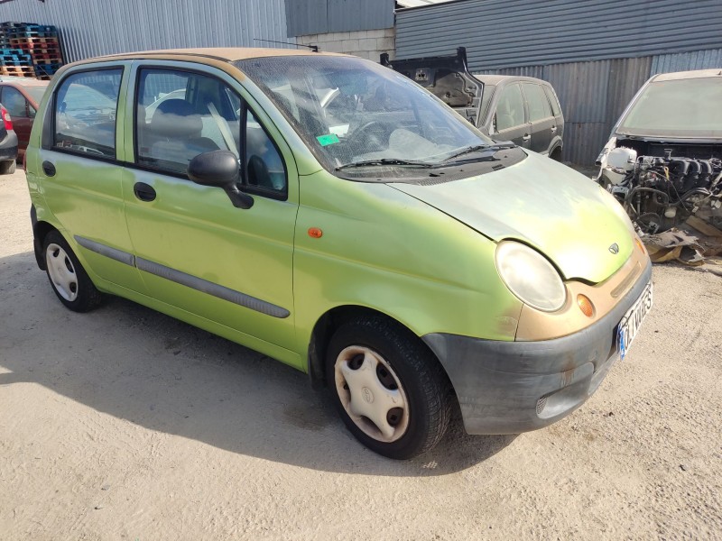 chevrolet matiz (m200, m250) del año 2002