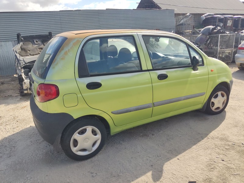 chevrolet matiz (m200, m250) del año 2002