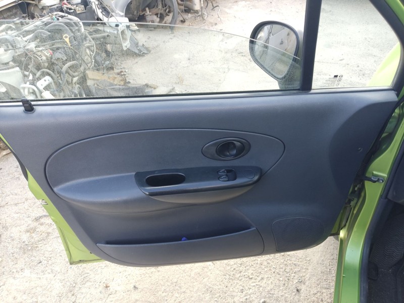 chevrolet matiz (m200, m250) del año 2002