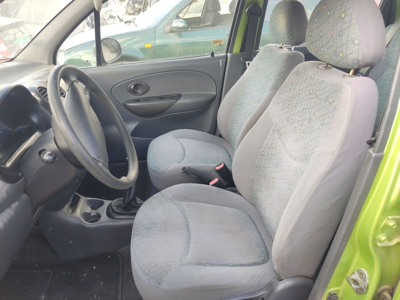 chevrolet matiz (m200, m250) del año 2002