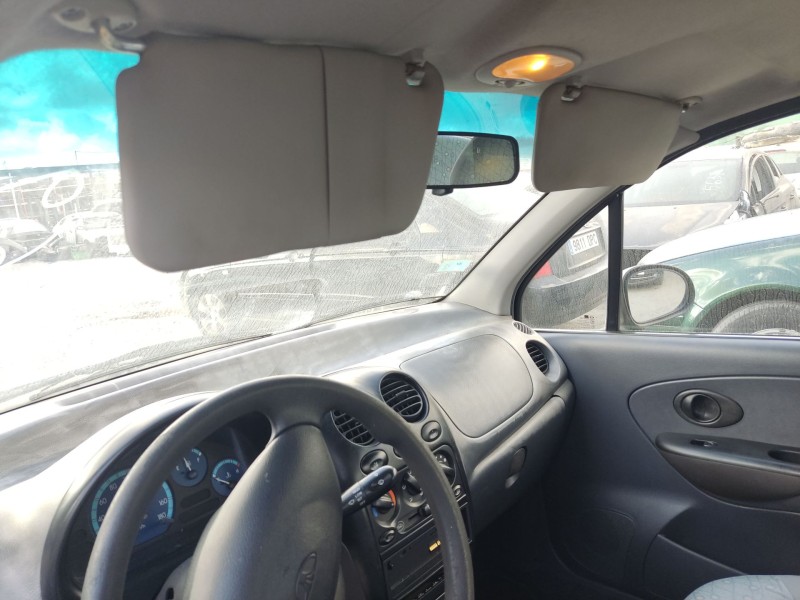 chevrolet matiz (m200, m250) del año 2002