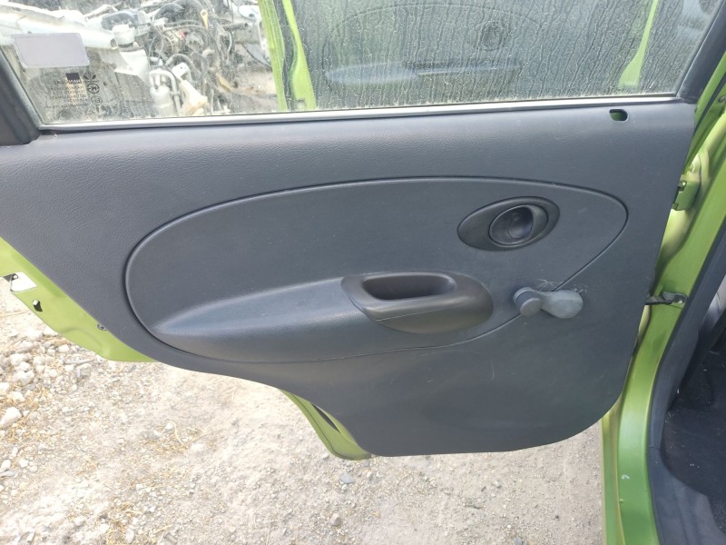 chevrolet matiz (m200, m250) del año 2002