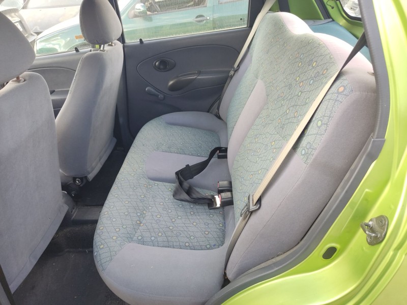 chevrolet matiz (m200, m250) del año 2002