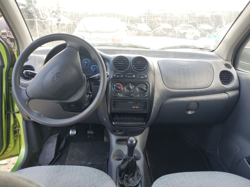 chevrolet matiz (m200, m250) del año 2002