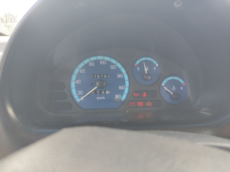 chevrolet matiz (m200, m250) del año 2002