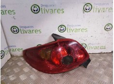 Recambio de piloto trasero izquierdo para  referencia OEM IAM   