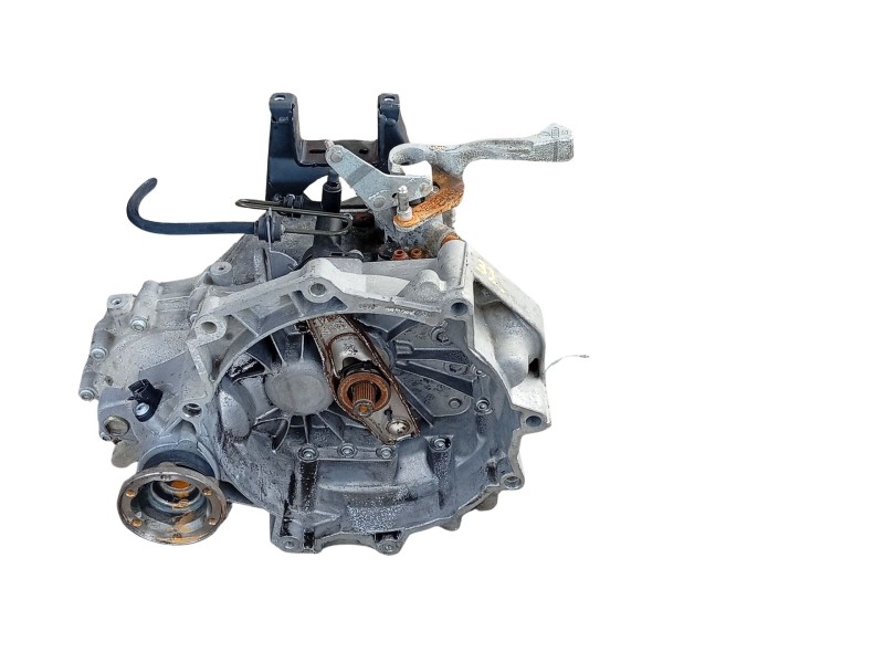 Recambio de caja cambios para volkswagen polo iv (9n_, 9a_) 1.4 tdi referencia OEM IAM JHG  