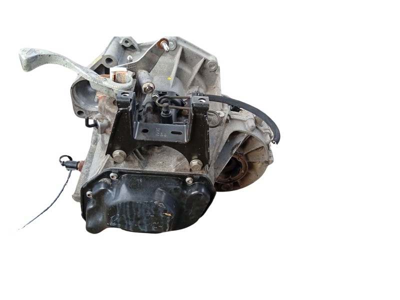 Recambio de caja cambios para volkswagen polo iv (9n_, 9a_) 1.4 tdi referencia OEM IAM JHG  