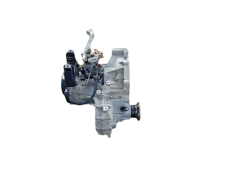 Recambio de caja cambios para volkswagen polo iv (9n_, 9a_) 1.4 tdi referencia OEM IAM JHG  