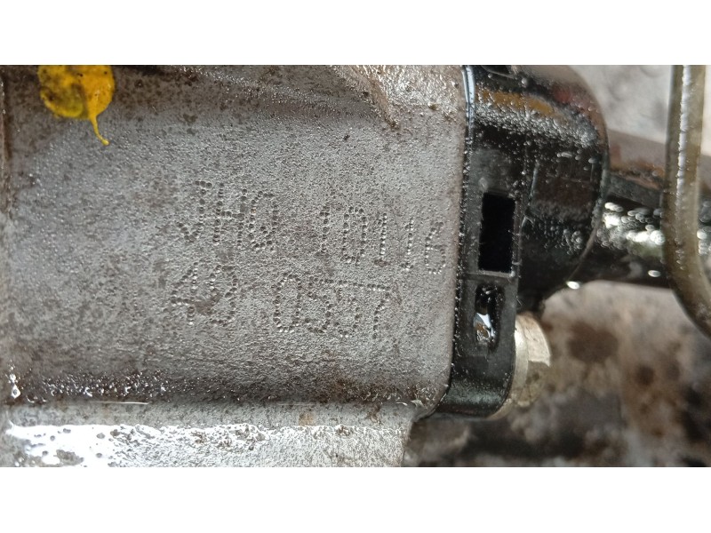 Recambio de caja cambios para volkswagen polo iv (9n_, 9a_) 1.4 tdi referencia OEM IAM JHG  