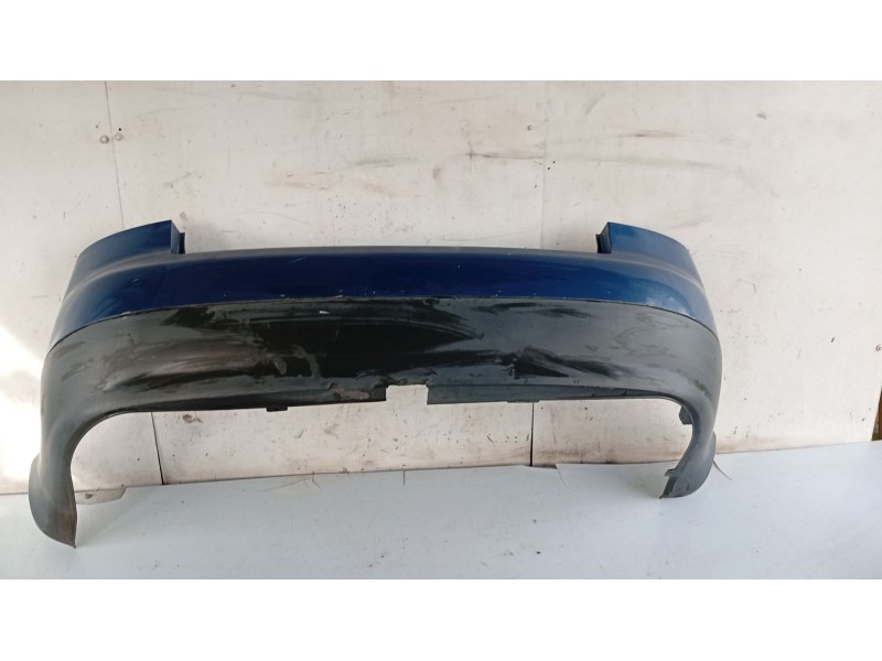 Recambio de paragolpes trasero para audi a4 b6 (8e2) 1.9 tdi referencia OEM IAM 8E5807301GGRU  