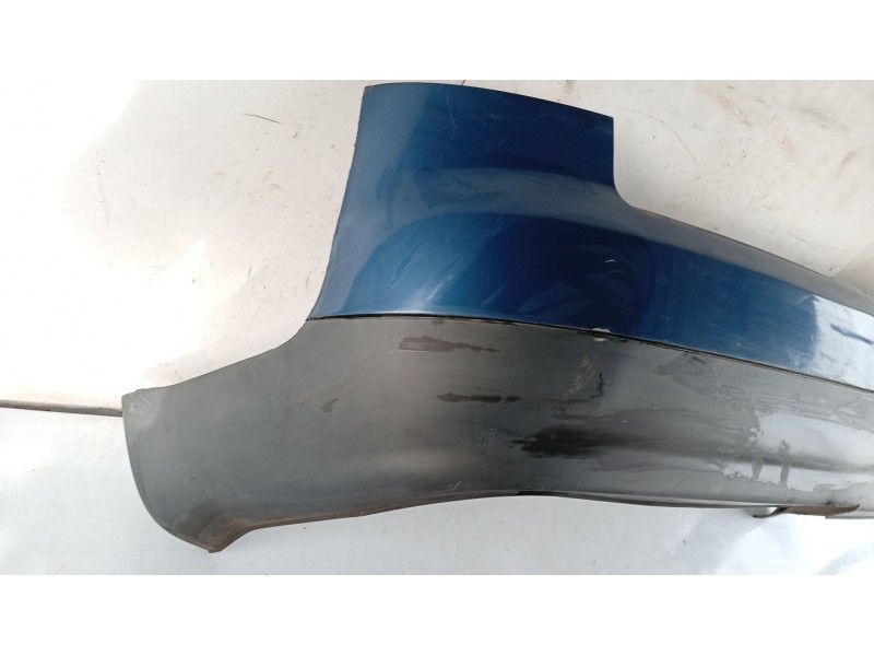 Recambio de paragolpes trasero para audi a4 b6 (8e2) 1.9 tdi referencia OEM IAM 8E5807301GGRU  