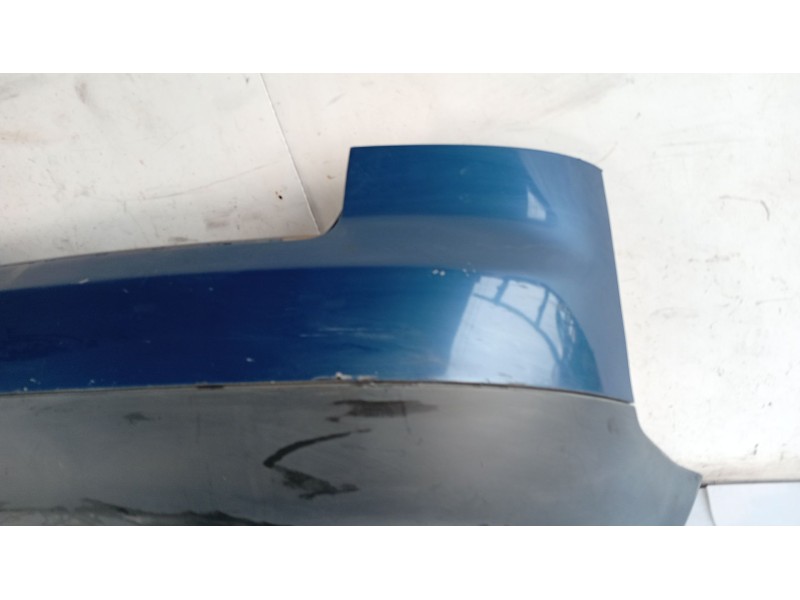 Recambio de paragolpes trasero para audi a4 b6 (8e2) 1.9 tdi referencia OEM IAM 8E5807301GGRU  