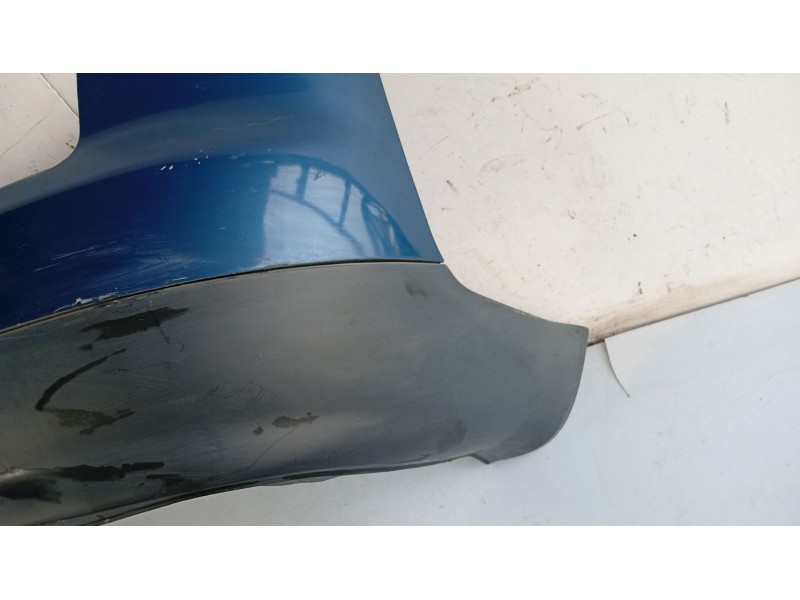 Recambio de paragolpes trasero para audi a4 b6 (8e2) 1.9 tdi referencia OEM IAM 8E5807301GGRU  