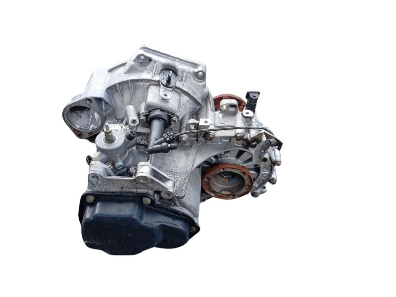 Recambio de caja cambios para seat ibiza iii (6l1) 1.4 tdi referencia OEM IAM GGV 02R300041CX 