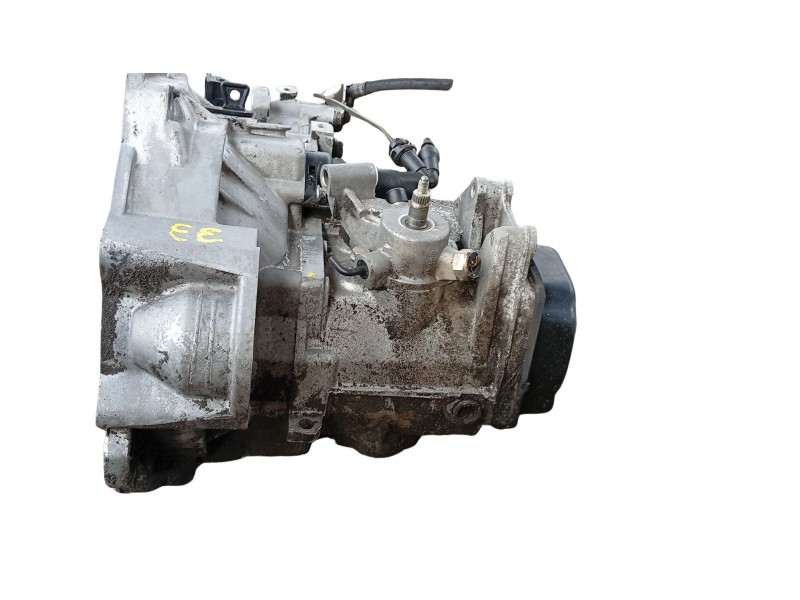 Recambio de caja cambios para seat ibiza iii (6l1) 1.4 tdi referencia OEM IAM GGV 02R300041CX 