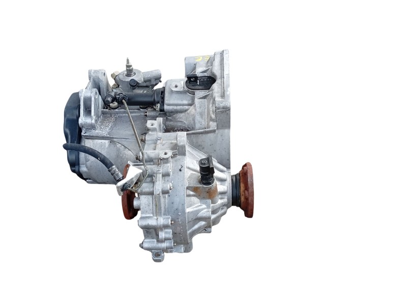 Recambio de caja cambios para seat ibiza iii (6l1) 1.4 tdi referencia OEM IAM GGV 02R300041CX 