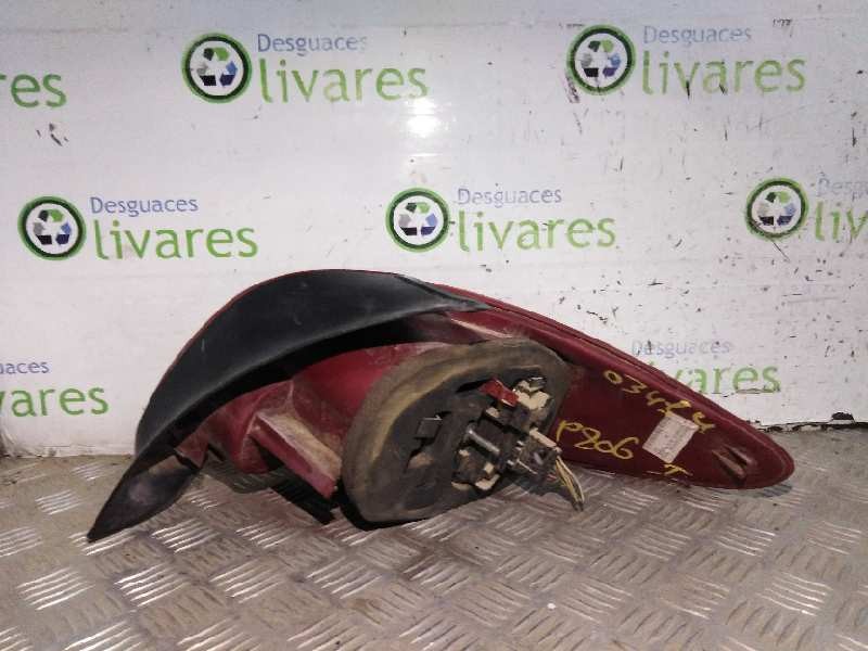 Recambio de piloto trasero izquierdo para  referencia OEM IAM   