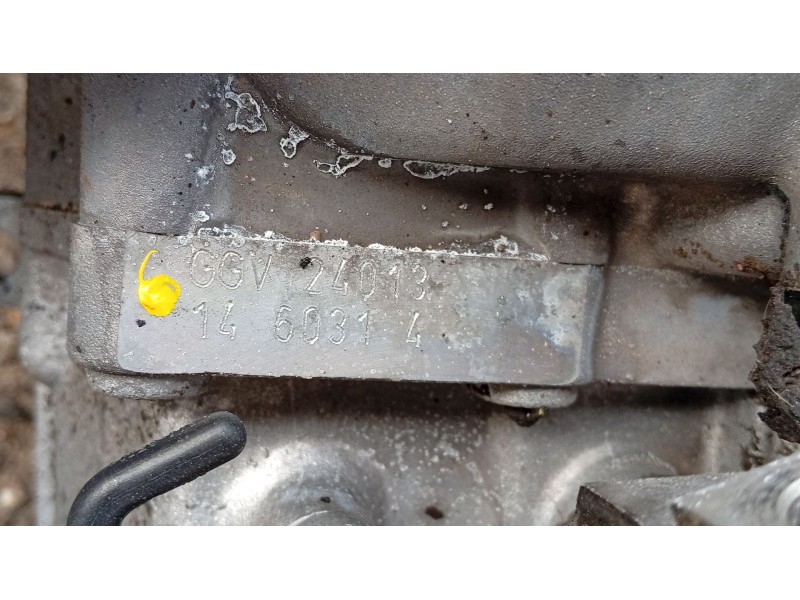 Recambio de caja cambios para seat ibiza iii (6l1) 1.4 tdi referencia OEM IAM GGV 02R300041CX 