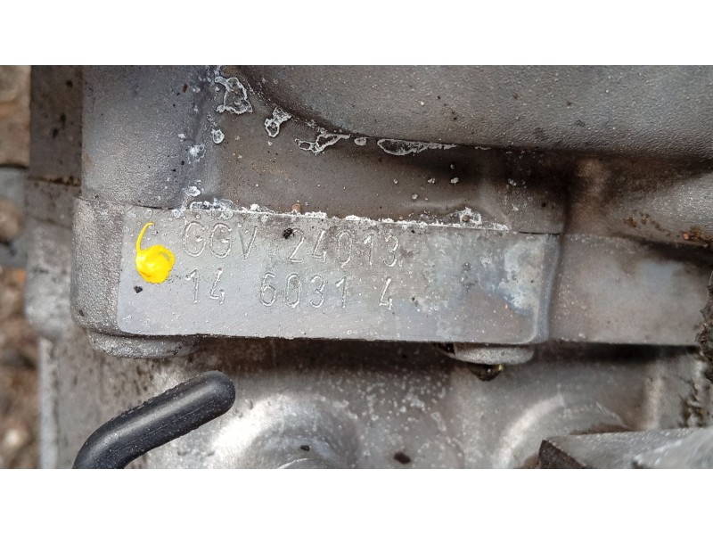 Recambio de caja cambios para seat ibiza iii (6l1) 1.4 tdi referencia OEM IAM GGV 02R300041CX 