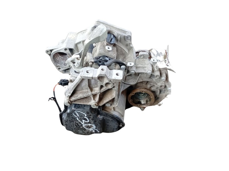 Recambio de caja cambios para volkswagen new beetle (9c1, 1c1) 1.9 tdi referencia OEM IAM JEJ 0A4300045 0A4300045X