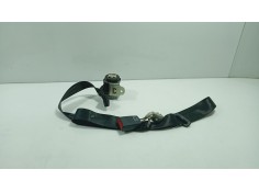 Recambio de cinturon seguridad trasero central para seat leon (1p1) 2.0 tdi 16v referencia OEM IAM 1P0857807BRAA  