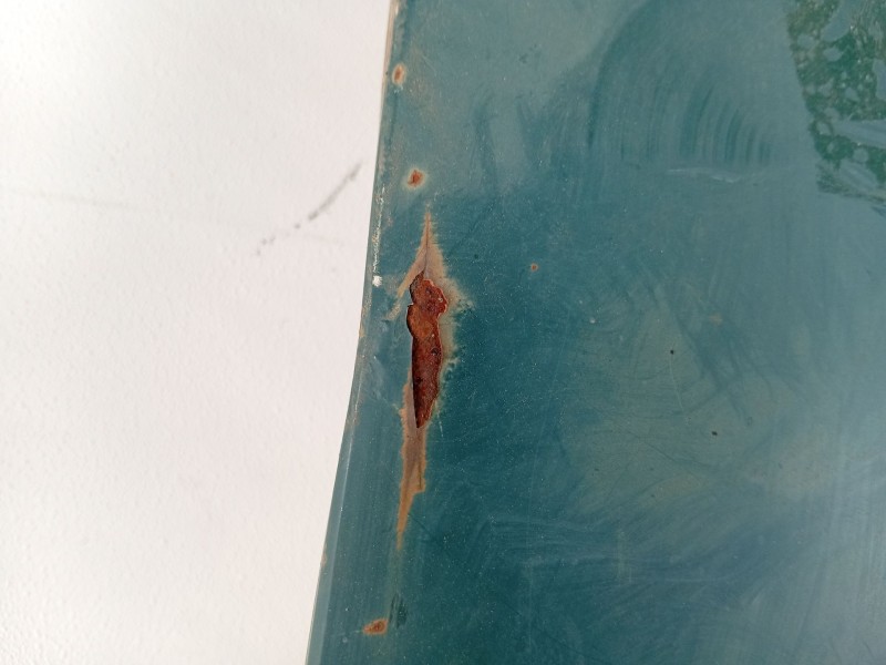 Recambio de capot para nissan patrol (cy260) referencia OEM IAM   