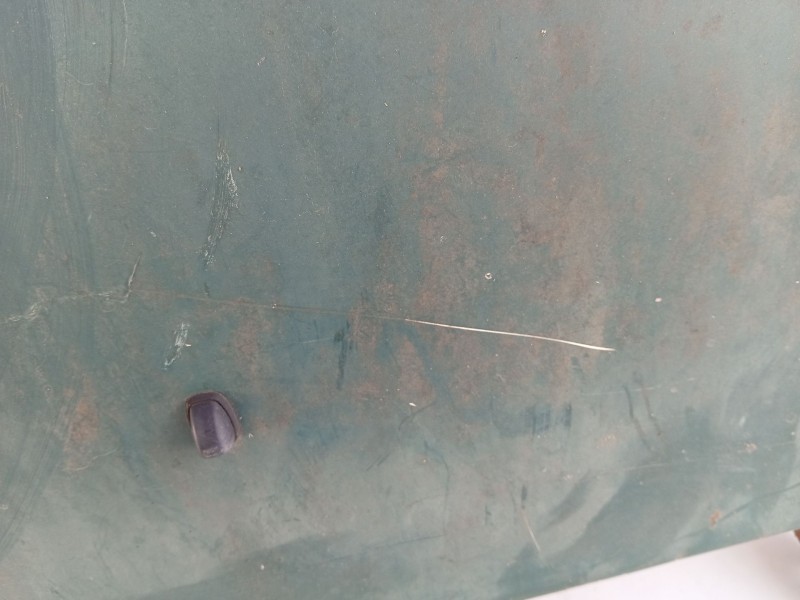 Recambio de capot para nissan patrol (cy260) referencia OEM IAM   