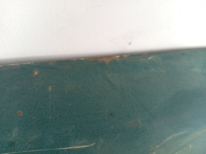 Recambio de capot para nissan patrol (cy260) referencia OEM IAM   