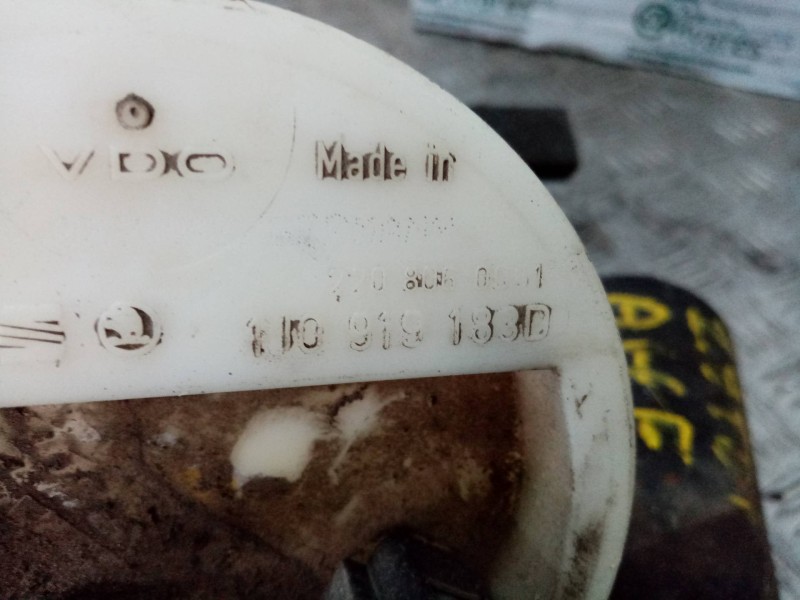 Recambio de aforador para seat toledo (1m2) stella   |   01.99 - 12.04 | 1999 - 2004 | 110 cv / 81 kw referencia OEM IAM   