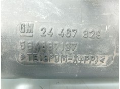 Recambio de tubo para opel corsa c (x01) 1.2 twinport (f08, f68) referencia OEM IAM    2