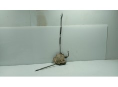 Recambio de cerradura puerta trasera derecha para seat leon (1p1) 2.0 tdi 16v referencia OEM IAM 1P0839016  