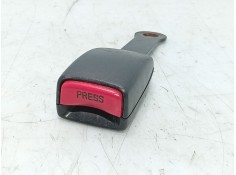 Recambio de anclaje cinturon delantero izquierdo para nissan almera ii hatchback (n16) 1.5 dci referencia OEM IAM 86842BM400  