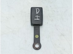 Recambio de anclaje cinturon delantero izquierdo para nissan almera ii hatchback (n16) 1.5 dci referencia OEM IAM 86842BM400   2
