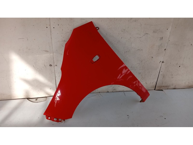 Recambio de aleta delantera izquierda para hyundai i10 i (pa) 1.1 referencia OEM IAM 663110X300  