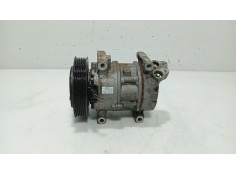 Recambio de compresor aire acondicionado para fiat bravo ii (198_) 1.9 d multijet (198axb1a) referencia OEM IAM 0000071785905 / 