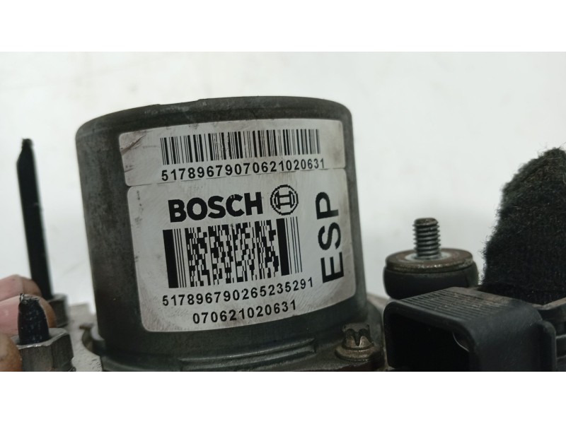 Recambio de abs para fiat bravo ii (198_) 1.9 d multijet (198axb1a) referencia OEM IAM   