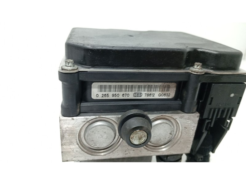 Recambio de abs para fiat bravo ii (198_) 1.9 d multijet (198axb1a) referencia OEM IAM   