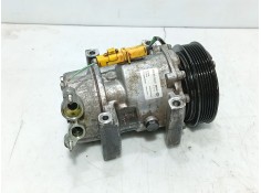 Recambio de compresor aire acondicionado para peugeot 206 hatchback (2a/c) 1.4 hdi eco 70 referencia OEM IAM 6453LH / 6453LF  