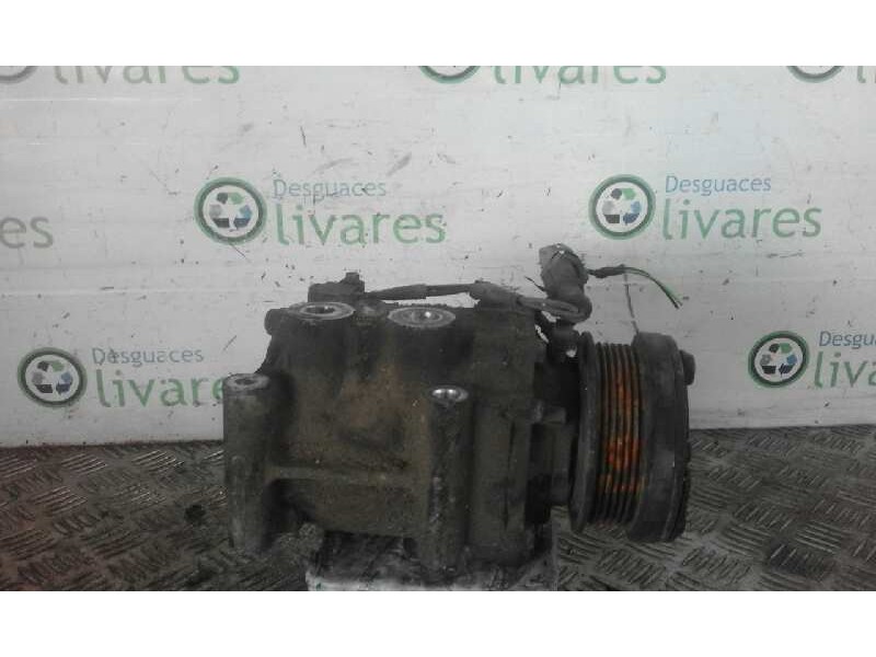 Recambio de compresor aire acondicionado para ford focus berlina (cak) trend   |   08.98 - 12.04 | 1998 - 2004 | 101 cv / 74 kw  Recambio de compresor aire acondicionado para ford focus berlina (cak) trend   |   08.98 - 12.04 | 1998 - 2004 | 101 cv / 74 kw