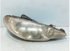 Recambio de faro derecho para peugeot 206 hatchback (2a/c) 1.4 hdi eco 70 referencia OEM IAM 6205S7  