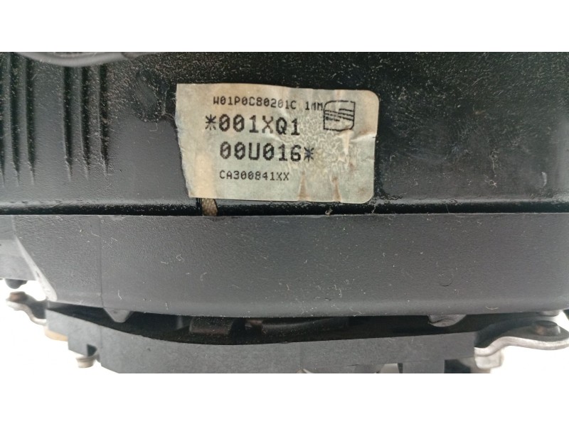 Recambio de airbag delantero izquierdo para seat leon (1p1) 2.0 tdi 16v referencia OEM IAM 1P0880201R1MM  