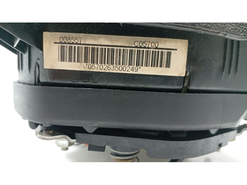 Recambio de airbag delantero izquierdo para seat leon (1p1) 2.0 tdi 16v referencia OEM IAM 1P0880201R1MM  
