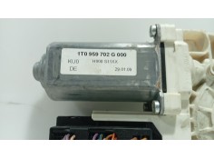 Recambio de motor elevalunas delantero derecho para seat leon (1p1) 2.0 tdi 16v referencia OEM IAM    2
