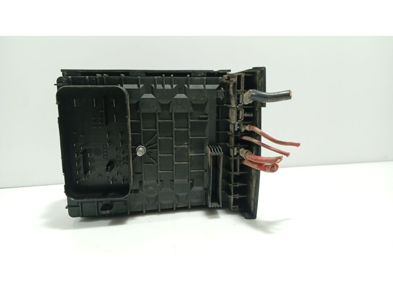 Recambio de caja reles / fusibles para seat leon (1p1) 2.0 tdi 16v referencia OEM IAM 1K0937125A  